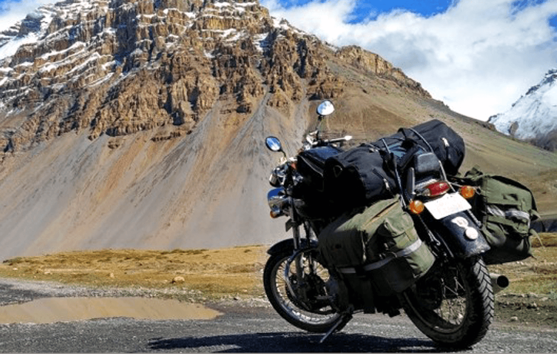 Spiti Motorcycle Expedition 2024 - Crazy Riders Adventure Tours