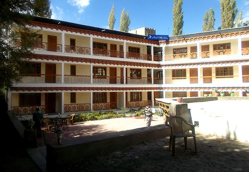 HOTEL ABU PALACE, LEH