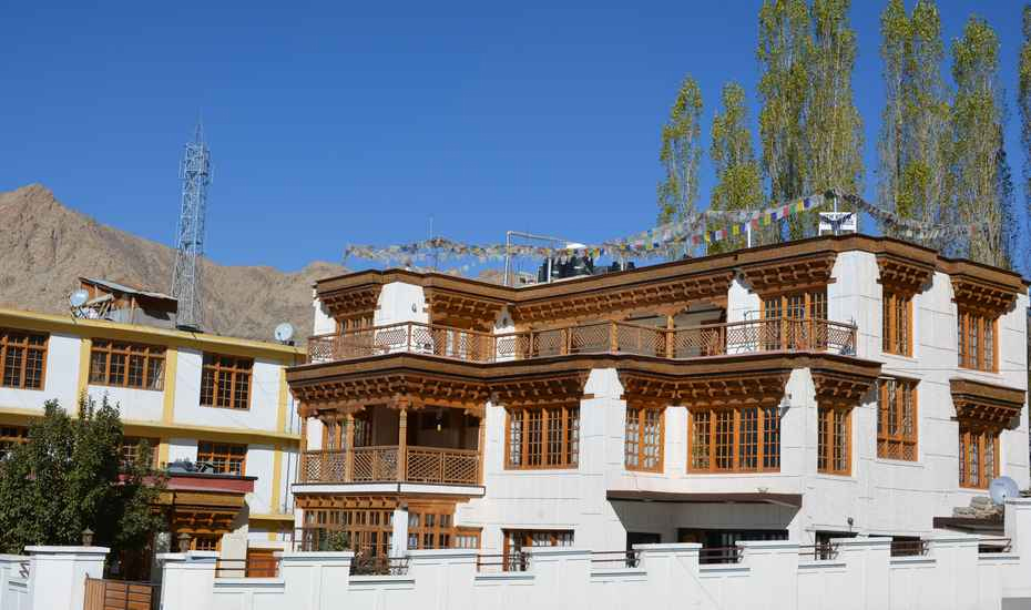 HOTEL LADAKH HORIZON, LEH