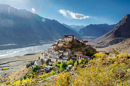 Spiti Valley