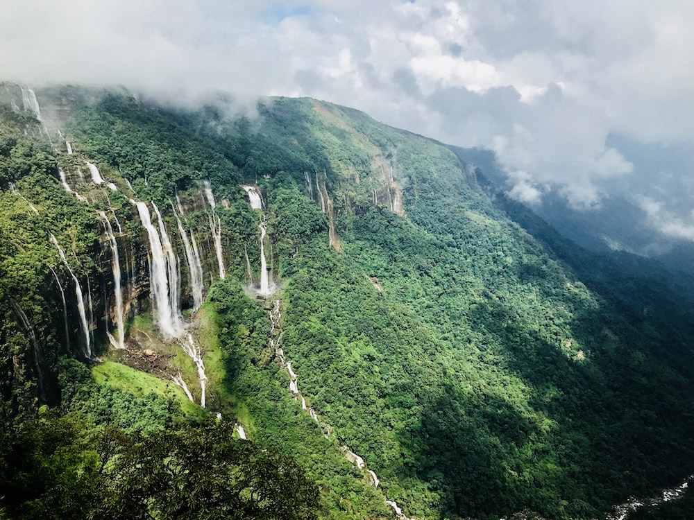 Meghalaya 