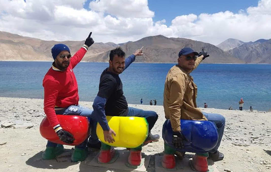 Leh to Leh Weekend Car Tour - Crazy Riders Adventure Tours