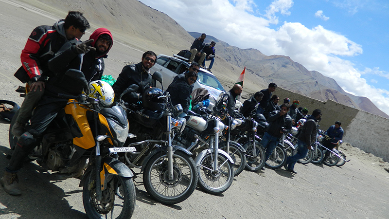 Crazy Riders Adventure Tours