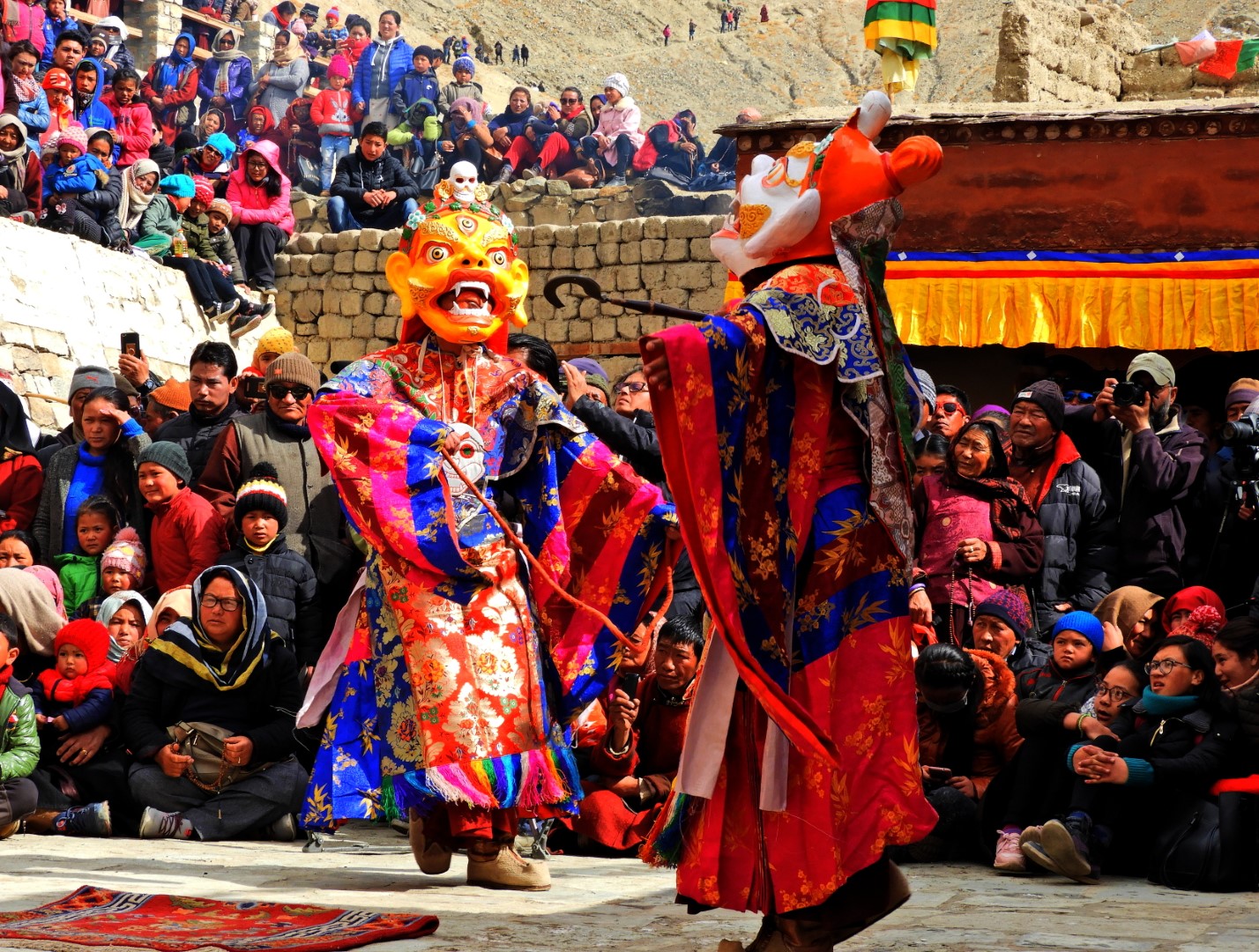 Dosmoche Festival in Leh Ladakh Details
