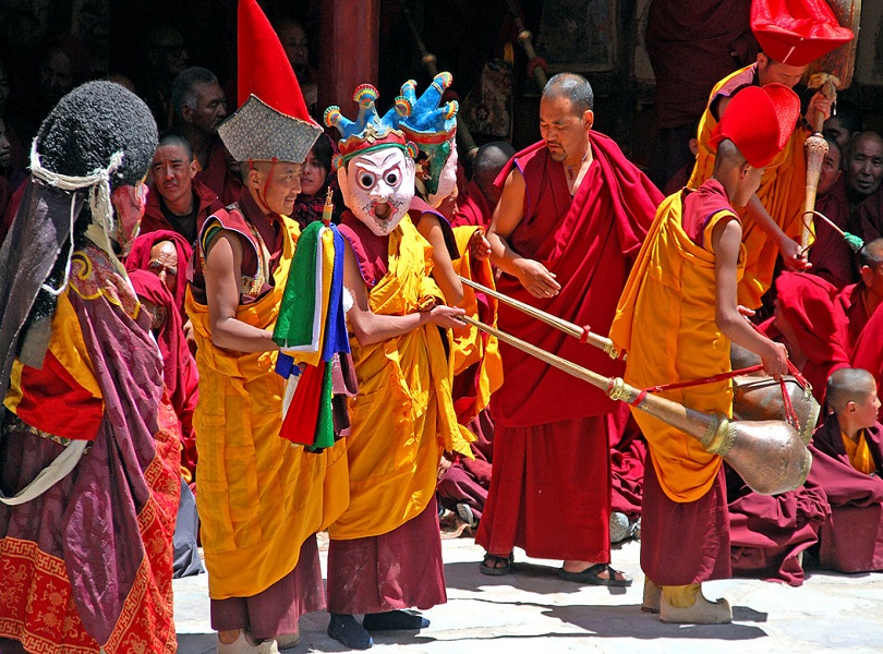 Karsha Gustor Festival in Leh Ladakh: Dates & Month