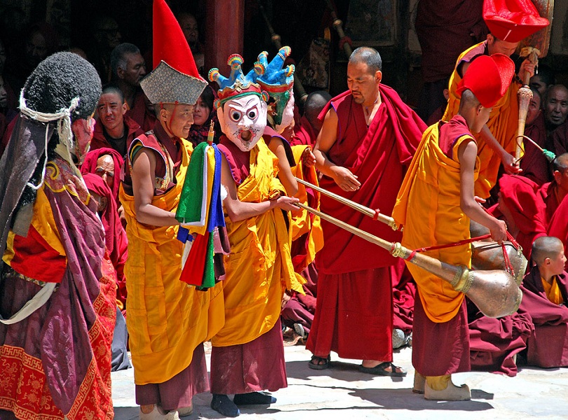 Karsha Gustor Festival in Leh Ladakh: Dates & Month - Crazy Riders