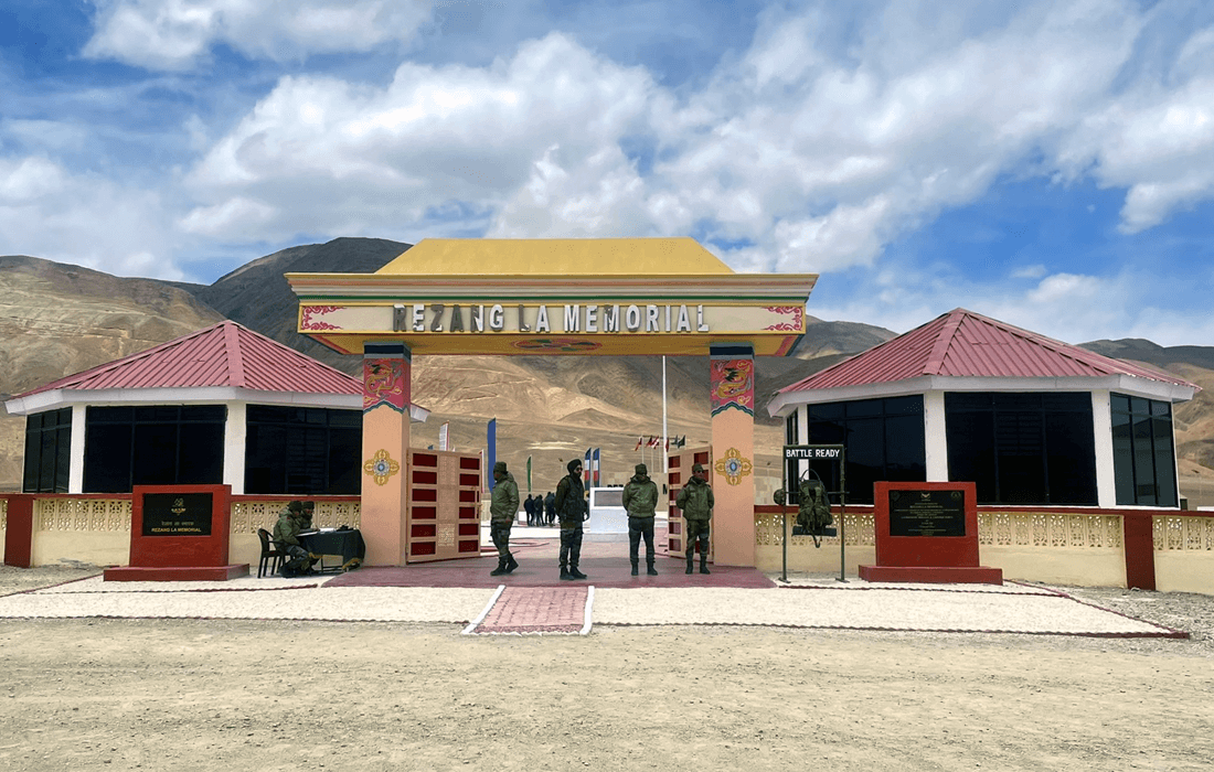 Manali Leh Umling La Srinagar Car Road Tour 