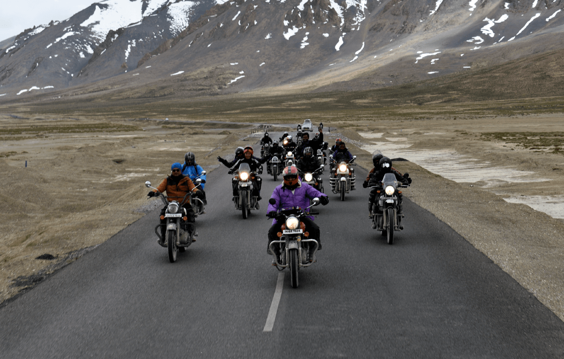 Leh Turtuk Leh Bike Tour