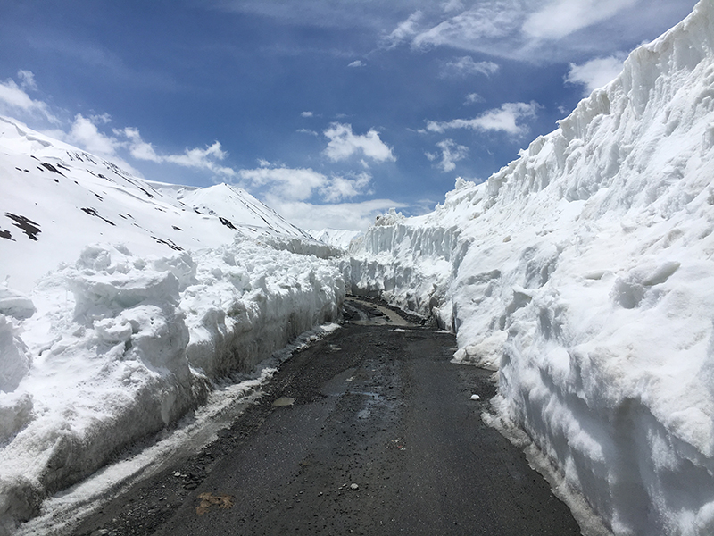 Leh Nubra Pangong Leh Car Tour: 05 Nights & 06 Days Expedition - Crazy Riders