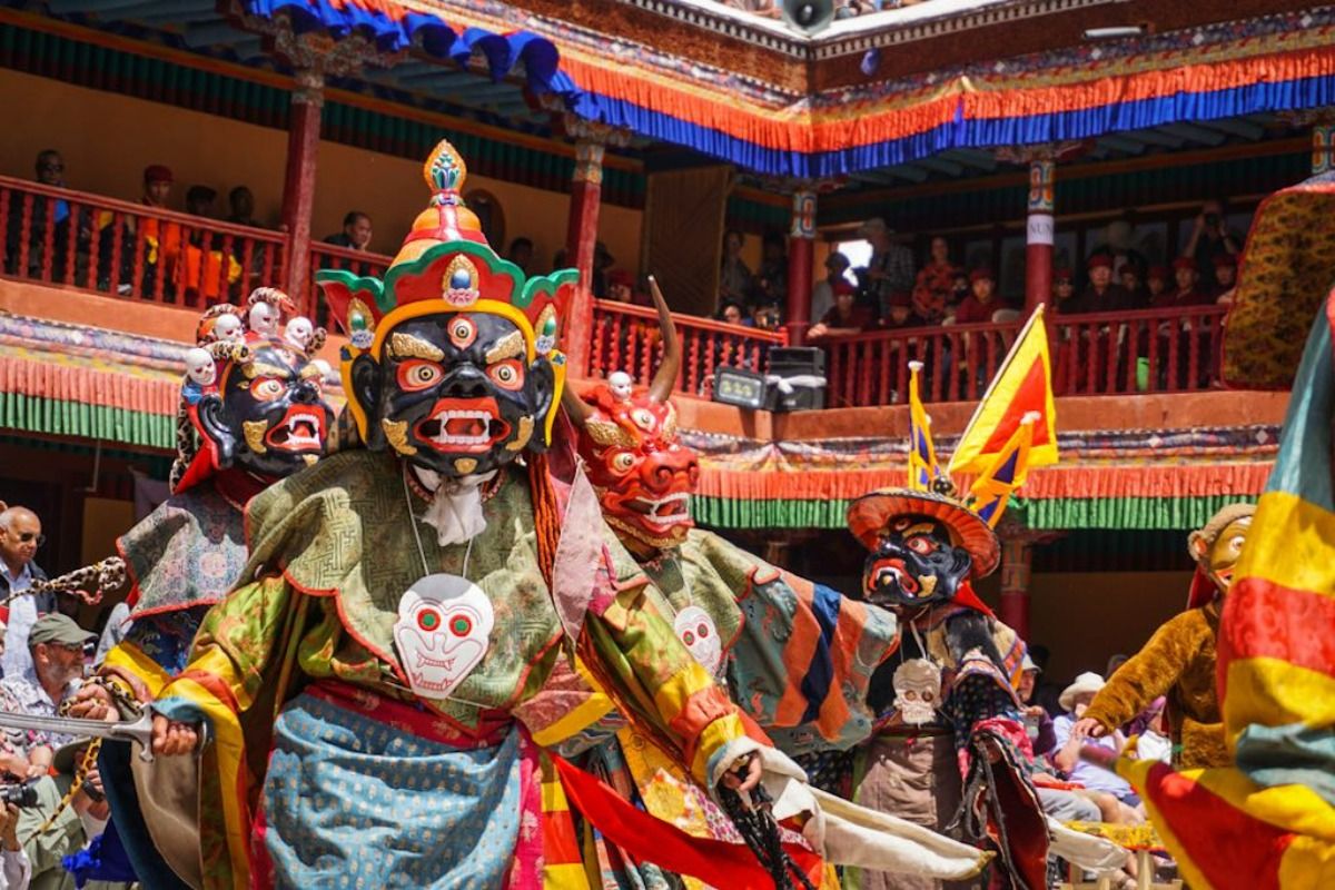 Hemis Festival of Ladakh: Dates, Details, and Cultural Splendor