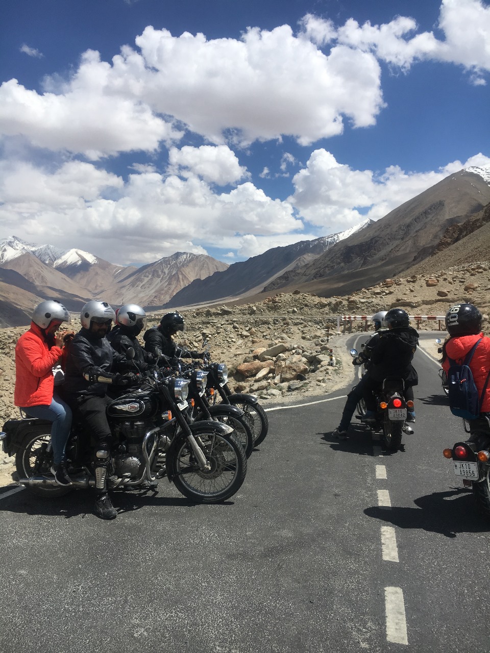 Leh Turtuk Leh Bike Tour: 06 Nights & 07 Days - Unbelievable Experience - Crazy Riders