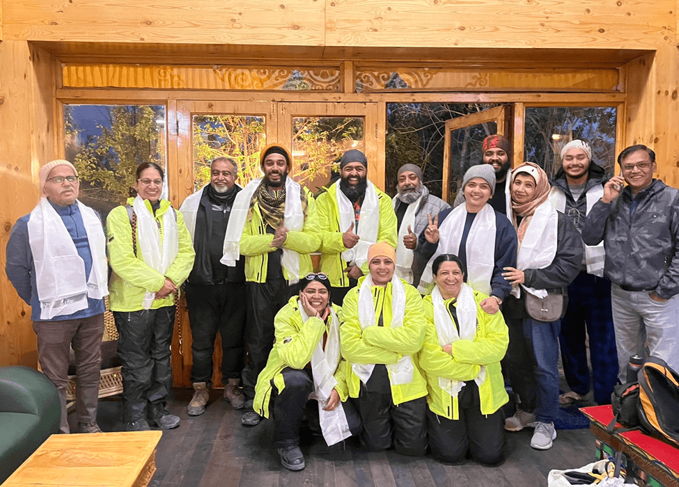 Leh Umling La Leh Car Tour