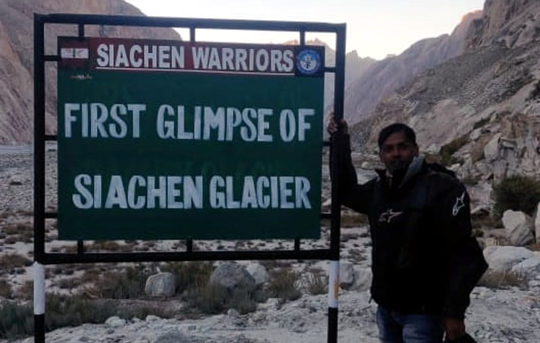 Leh Ladakh Siachen Car Tour