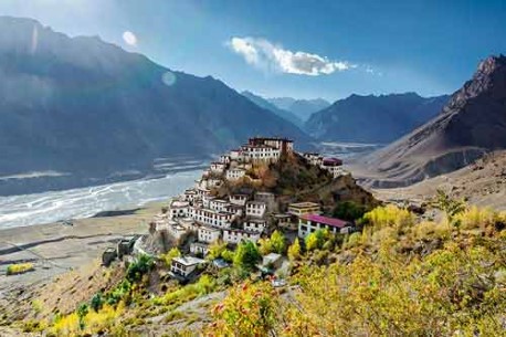 SPITI Valley